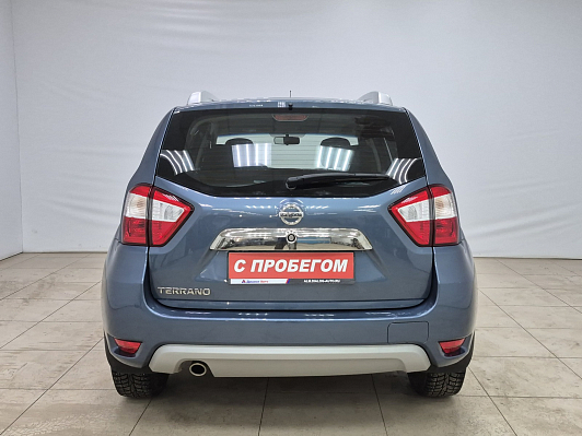 Nissan Terrano Elegance, 2016 года, пробег 128512 км