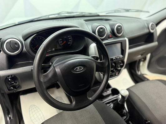 Lada (ВАЗ) Granta Comfort Optima Multimedia Glonass 21917-51-00C, 2014 года, пробег 174436 км