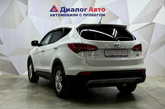 Hyundai Santa Fe Comfort, 2013 года, пробег 130861 км