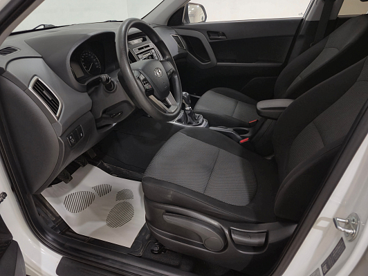 Hyundai Creta Comfort Plus + Advanced, 2018 года, пробег 72583 км