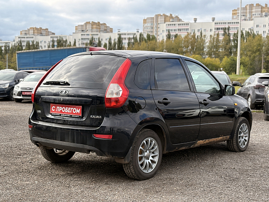 Lada (ВАЗ) Kalina Standard Glonass 21921-50-213, 2014 года, пробег 229278 км