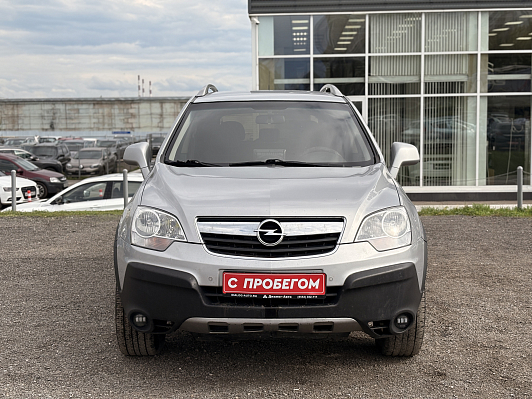 Opel Antara Enjoy, 2007 года, пробег 164751 км