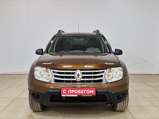 Renault Duster Expression, 2013 года, пробег 226926 км
