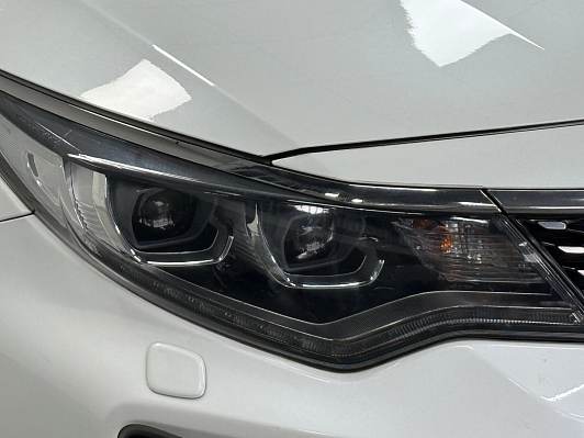 Kia Optima GT, 2017 года, пробег 174000 км