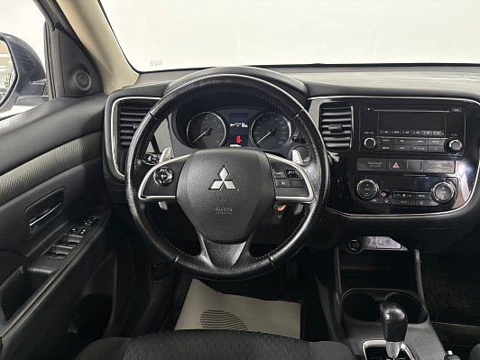 Mitsubishi Outlander, 2013 года, пробег 189757 км