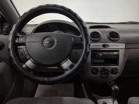 Chevrolet Lacetti SX, 2007 года, пробег 199361 км