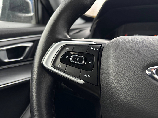 Chery Tiggo 7 Pro Elite, 2022 года, пробег 72167 км