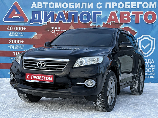 Toyota RAV4, 2010 года, пробег 285000 км