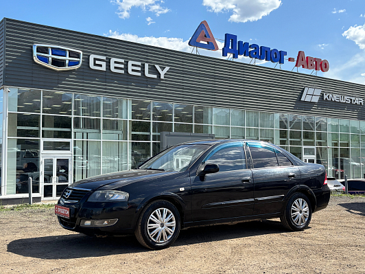 Nissan Almera Classic, 2012 года, пробег 171171 км