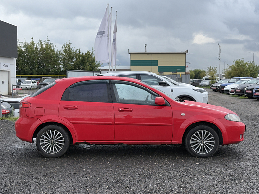 Chevrolet Lacetti Elite, 2006 года, пробег 225139 км