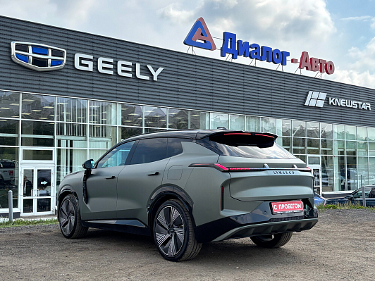 Lynk & Co 08 Performance Halo, 2023 года, пробег 41135 км