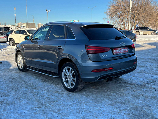 Audi Q3, 2014 года, пробег 236000 км