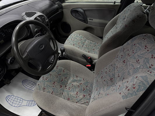 Lada (ВАЗ) Kalina, 2007 года, пробег 218018 км