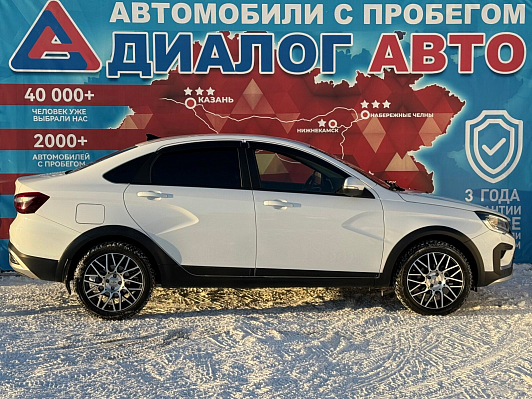 Lada (ВАЗ) Vesta Techno'24 (без ESP), 2023 года, пробег 28000 км