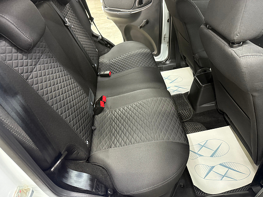 Lada (ВАЗ) Niva Travel BLACK'24, 2024 года, пробег 17480 км