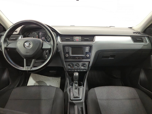 Skoda Rapid Ambition, 2016 года, пробег 160730 км