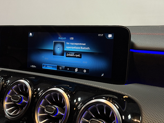 Mercedes-Benz CLA CLA 200 Sport, 2021 года, пробег 45430 км