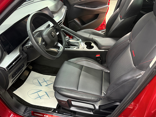 Changan CS35 Plus Техно, 2023 года, пробег 37014 км