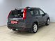 Nissan X-Trail XE, 2011 года, пробег 286707 км