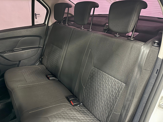 Renault Logan Privilege, 2018 года, пробег 87000 км