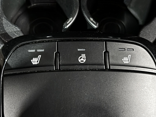 Kia Morning, 2017 года, пробег 75061 км