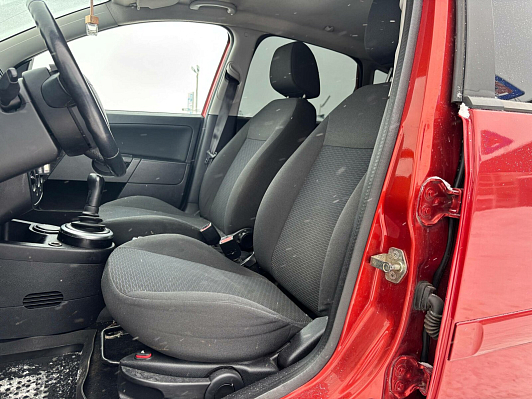 Ford Fiesta Ghia, 2007 года, пробег 102832 км