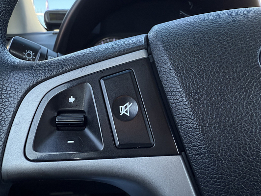 Hyundai Solaris Comfort, 2016 года, пробег 132745 км