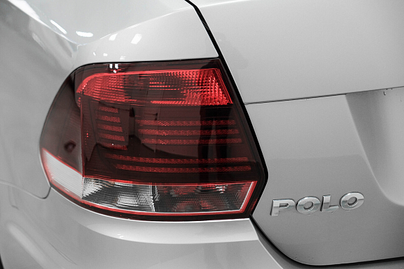 Volkswagen Polo Trendline, 2019 года, пробег 112336 км