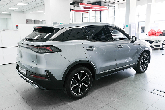 BAIC X75 Luxury, 2024 года, пробег 37000 км
