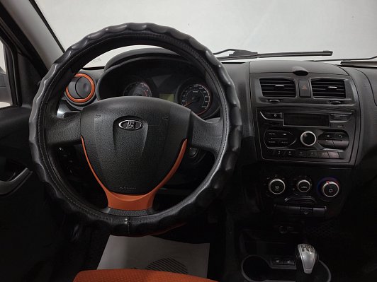Lada (ВАЗ) Kalina, 2015 года, пробег 174871 км