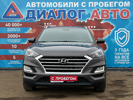 Hyundai Tucson Family, 2019 года, пробег 188000 км