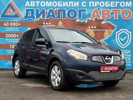 Nissan Qashqai SE, 2011 года, пробег 228900 км