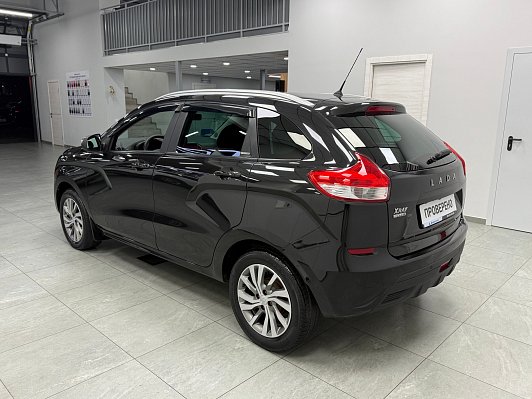 Lada (ВАЗ) XRAY #Club, 2021 года, пробег 76500 км