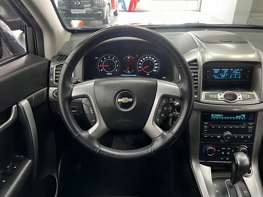 Chevrolet Captiva LT 7 мест, 2013 года, пробег 207124 км