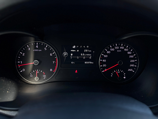 Kia Optima GT Line, 2016 года, пробег 85840 км
