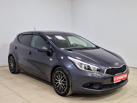 Kia Ceed, 2014 года, пробег 200043 км