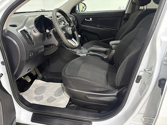 Kia Sportage Classic, 2013 года, пробег 182382 км