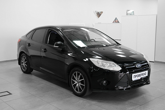 Ford Focus SYNC Edition, 2011 года, пробег 170000 км