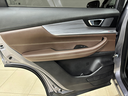 Chery Tiggo 8 Pro, 2022 года, пробег 94343 км