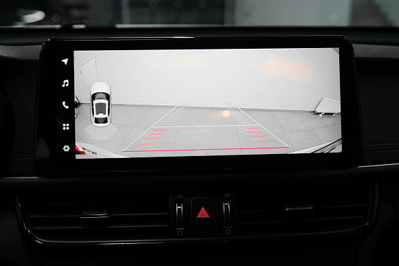 Kia K5, 2017 года, пробег 130767 км