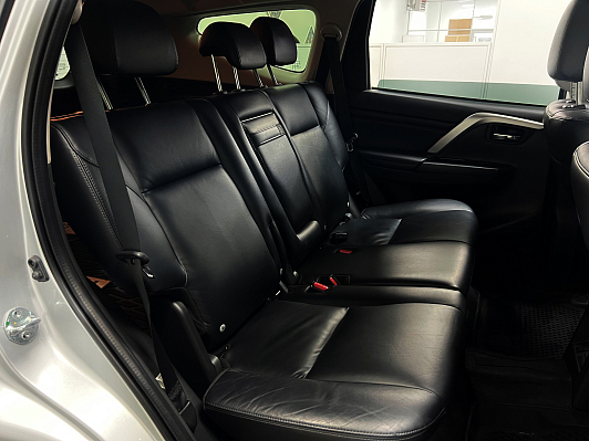 Mitsubishi Pajero Sport Ultimate, 2021 года, пробег 57000 км