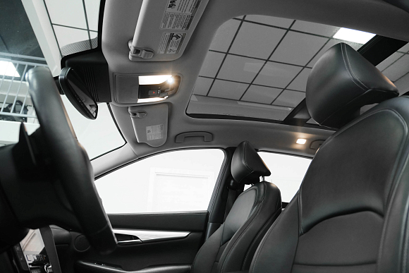 Infiniti QX50, 2020 года, пробег 116817 км