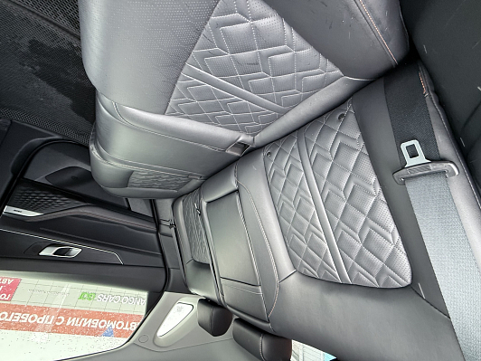 Changan UNI-K Люкс, 2023 года, пробег 44566 км