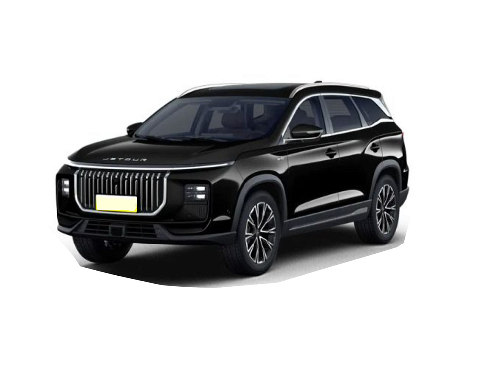 Jetour X90 Pro , черный