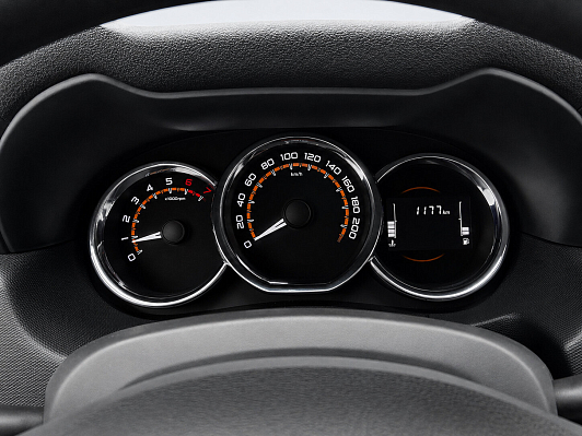 Lada (ВАЗ) Largus Комфорт, 2021 года, пробег 108710 км