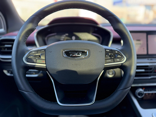 Belgee X50 Престиж, 2024 года, пробег 10300 км