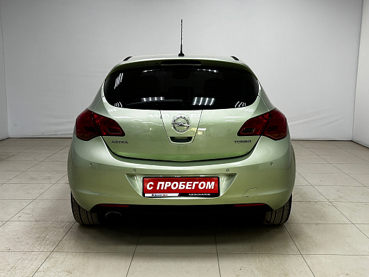 Opel Astra Cosmo, 2011 года, пробег 259923 км