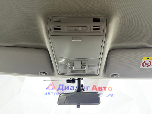 Skoda Kodiaq Active, 2019 года, пробег 126577 км