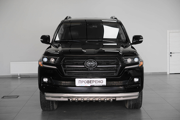 Toyota Land Cruiser, 2011 года, пробег 311307 км