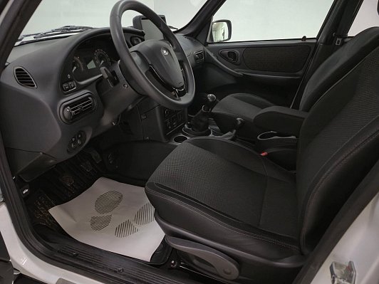 Lada (ВАЗ) Niva Travel Комфорт'24, 2025 года, пробег 539 км